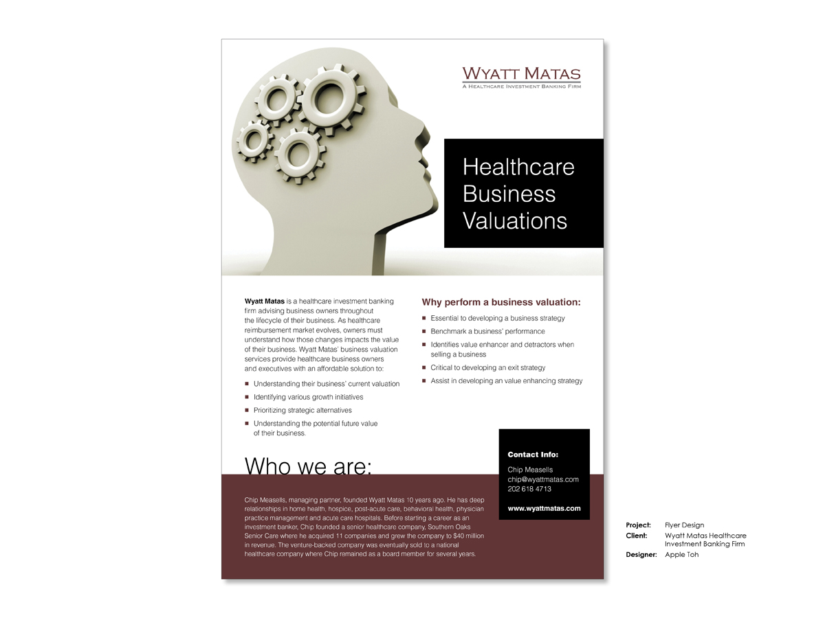 Flyer Design by SP Designwork for this project | Design #2154478