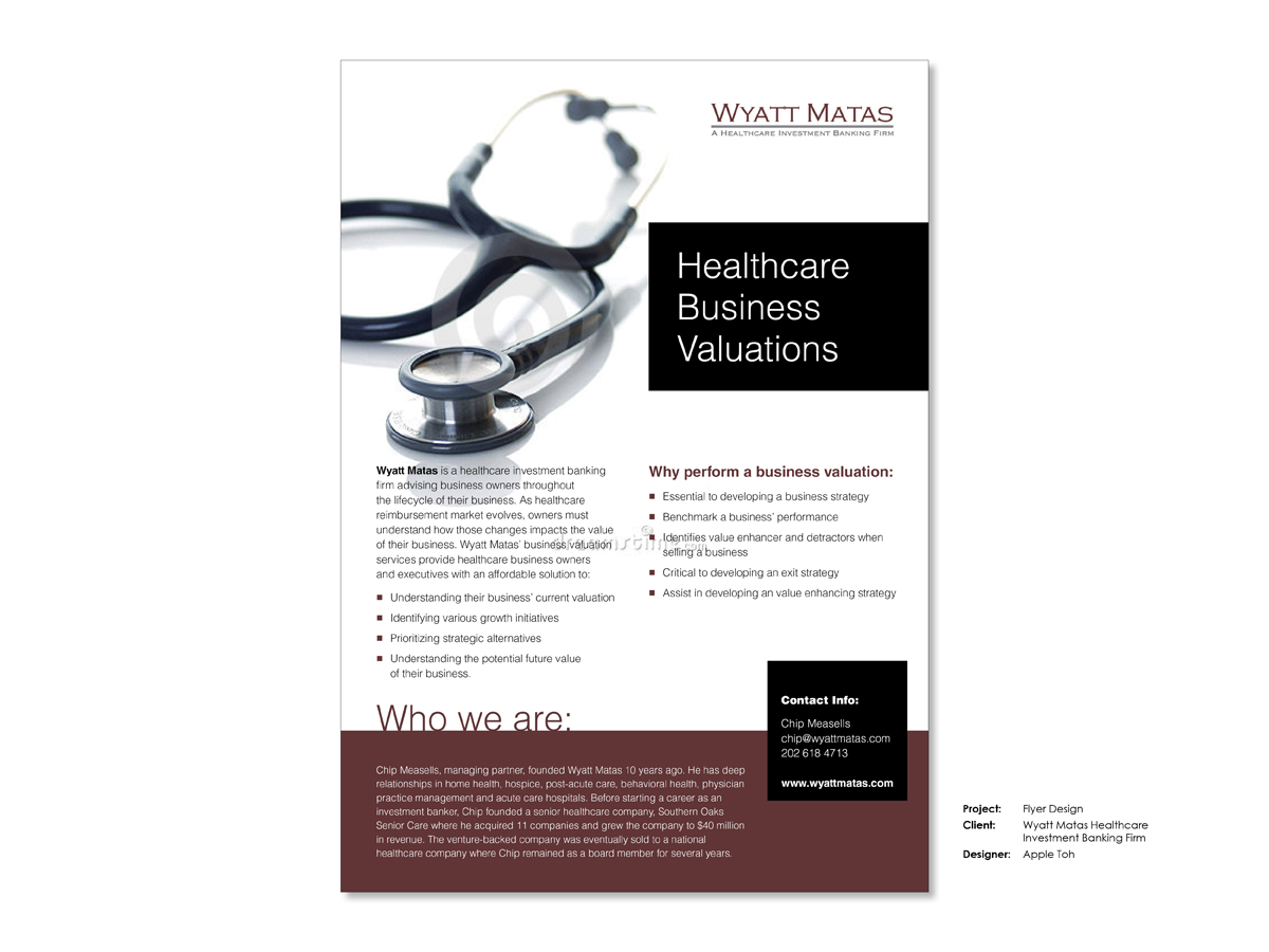 Flyer Design by SP Designwork for this project | Design #2154583