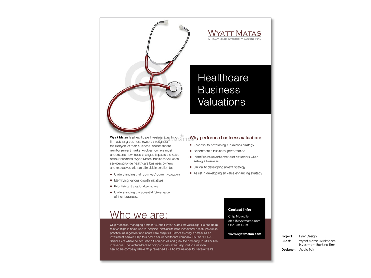 Flyer Design by SP Designwork for this project | Design #2154587