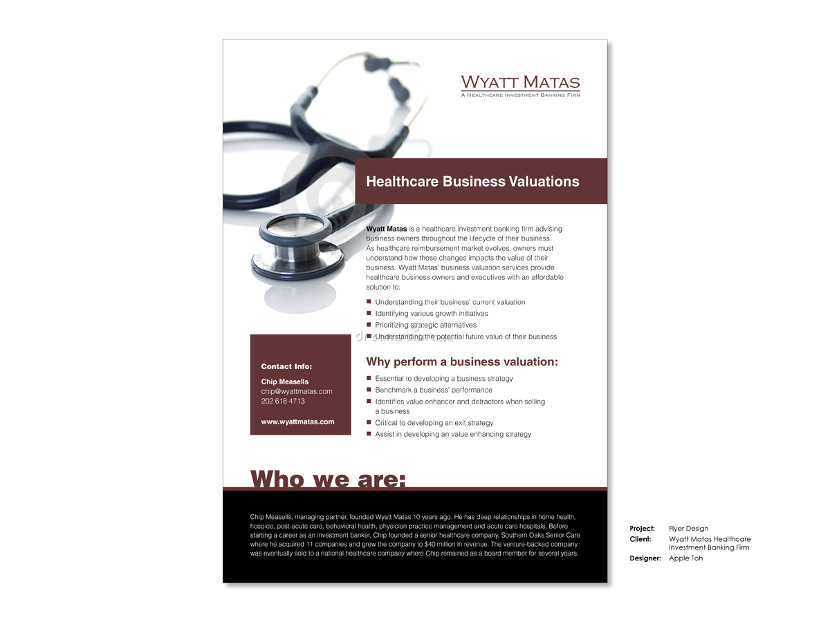 Flyer Design by SP Designwork for this project | Design #2154592