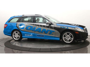Car Wrap Design by Tomy Prast