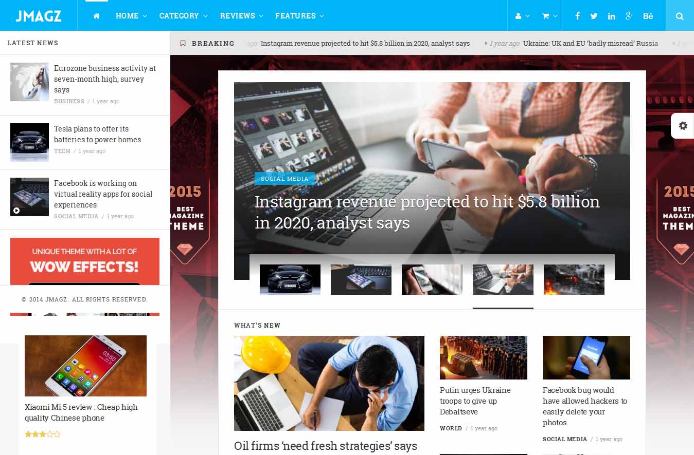 Web Design by geosoft technology for H.U.G. | Design #10034388