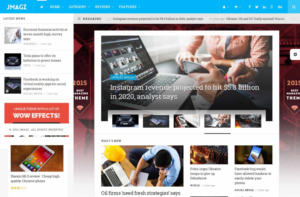 Web Design by geosoft technology