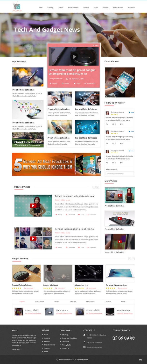 Web Design by pb for H.U.G. | Design #10078637