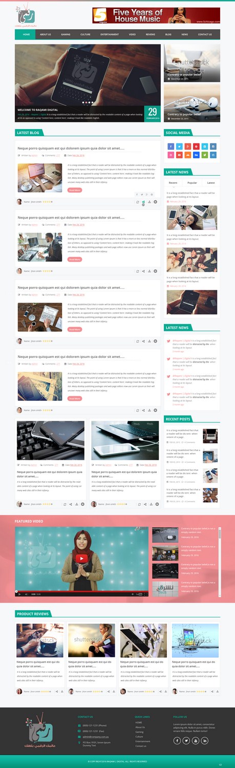 Web Design by pb for H.U.G. | Design #10078670