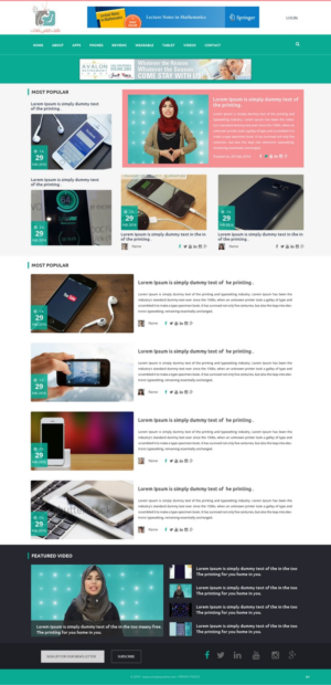 Web Design by pb for H.U.G. | Design: #10092945