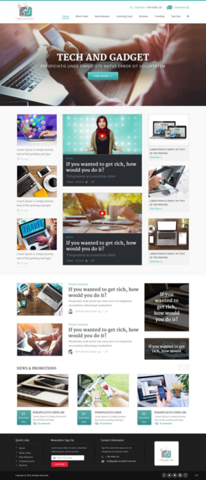 Web Design by pb for H.U.G. | Design: #10092947