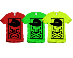 T-shirt Design by Lukas for SimCave Digital Gaming Arena | Design: #10205977