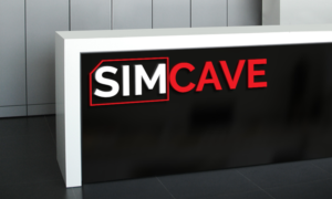 T-shirt Design by RubelRir for SimCave Digital Gaming Arena | Design: #10307198