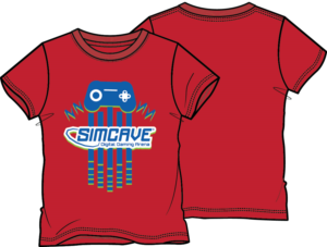 T-shirt Design by cybermanx