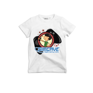 T-shirt Design by rizalarif for SimCave Digital Gaming Arena | Design #10253017