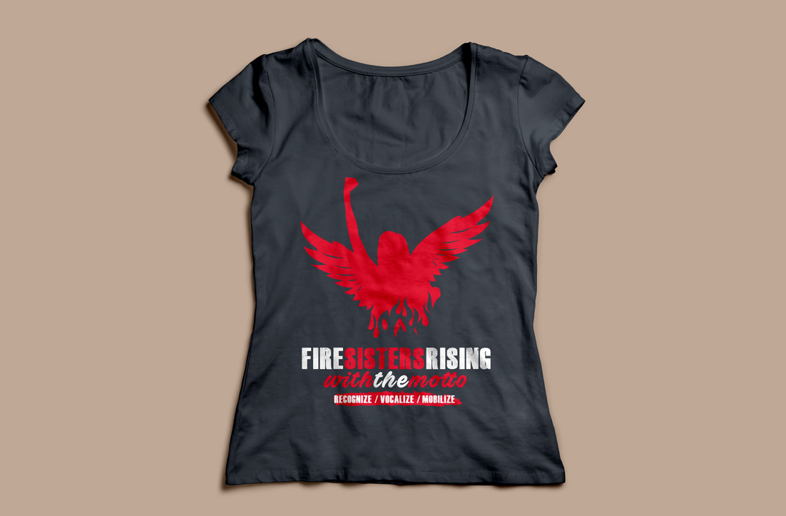 Design de Logo par GLDesigns pour Fire Sisters Rising LLC | Design #10046916