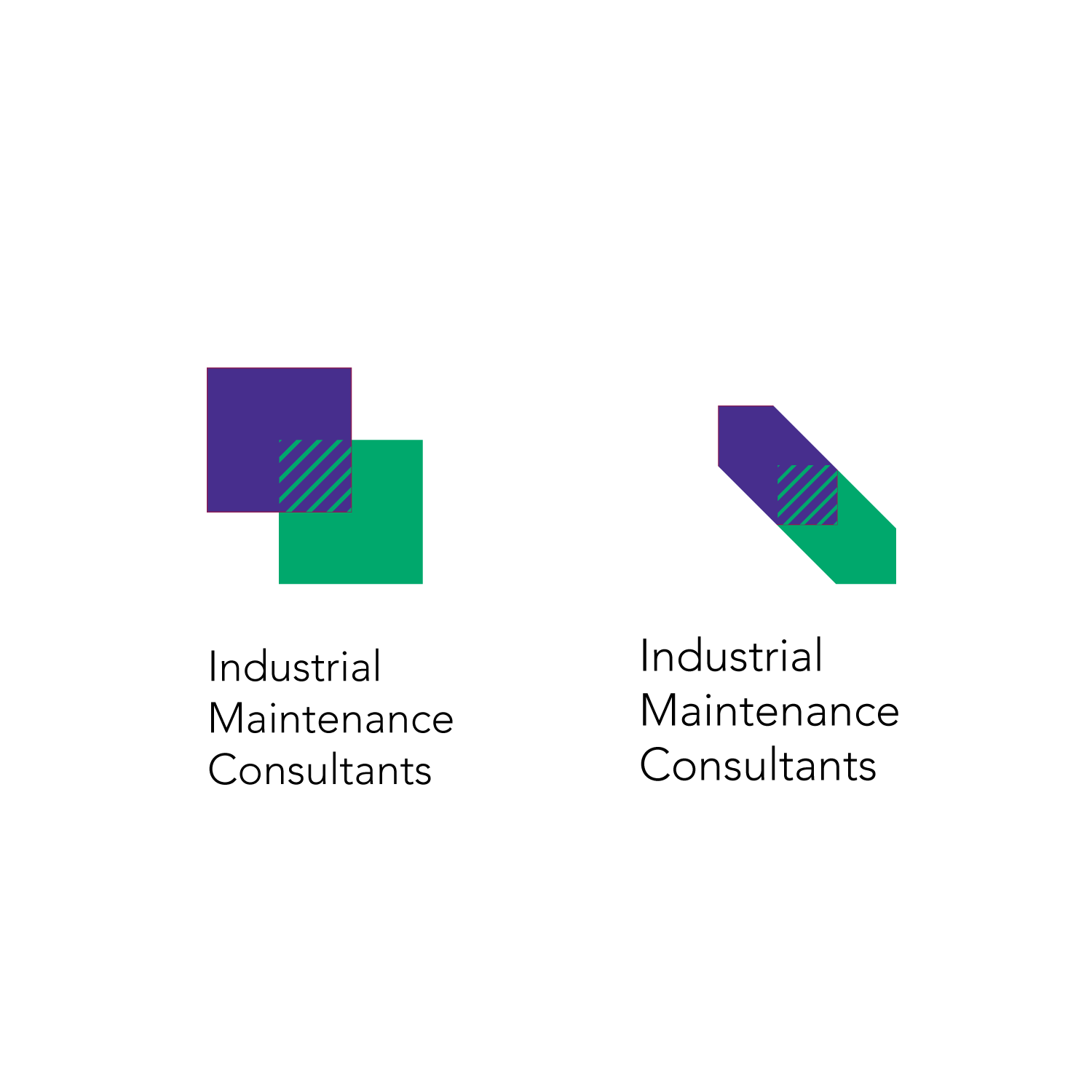 Logo Design by peter.k.designer for Industrial Maintenance Consultants Corp | Design #10251540