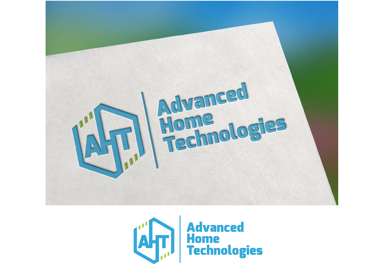 Diseño de Logo por Gita. para Advanced Home technologies | Diseño #10202805