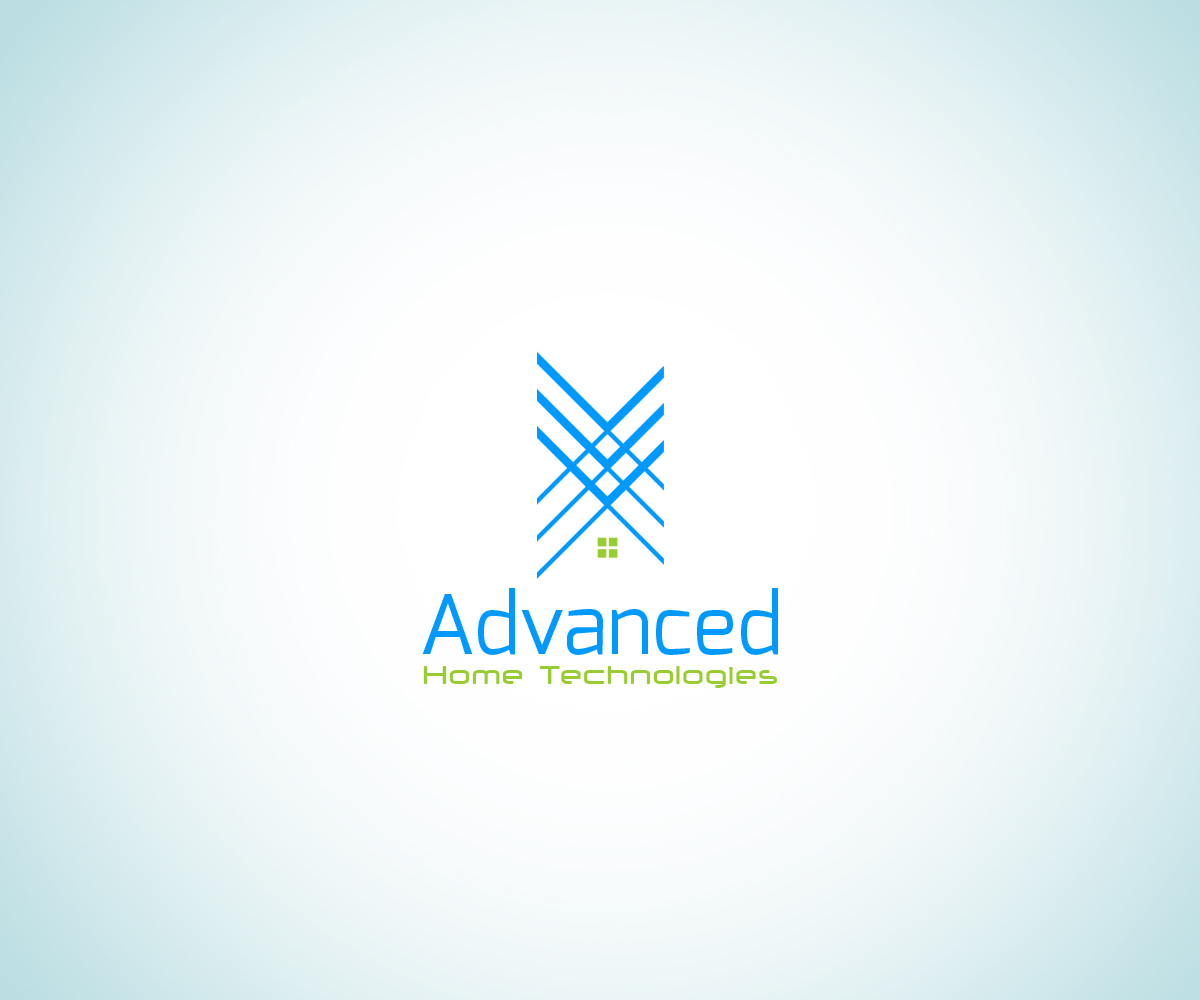 Diseño de Logo por sunpris para Advanced Home technologies | Diseño #10181372