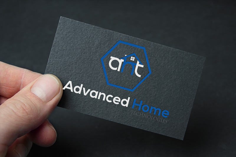 Logo-Design von Dulavai für Advanced Home technologies | Design #10070620