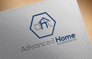 Logo Design by Dulavai for Advanced Home technologies | Design: #10070621