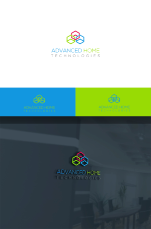 Design de Logo par jenggot_merah_ pour Advanced Home technologies | Design #10032206