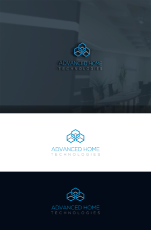 Diseño de Logo por jenggot_merah_ para Advanced Home technologies | Diseño: #10037828
