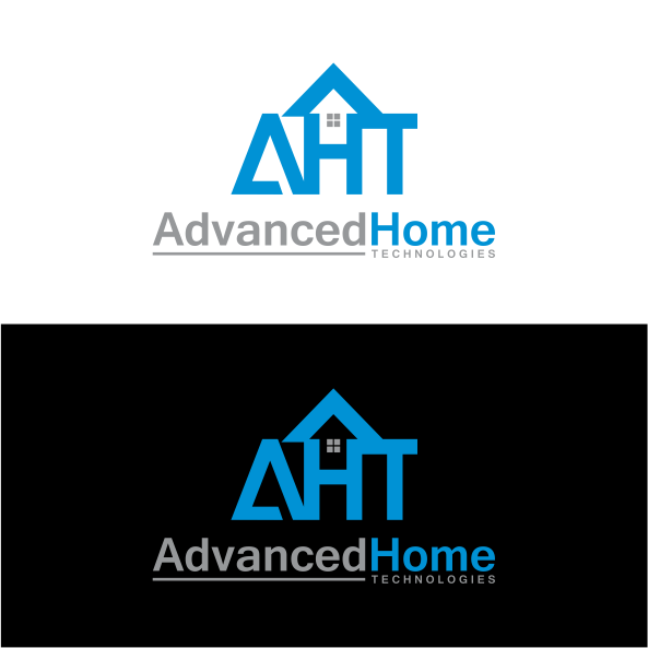 Logo-Design von pringlebermudez23 für Advanced Home technologies | Design #10203370