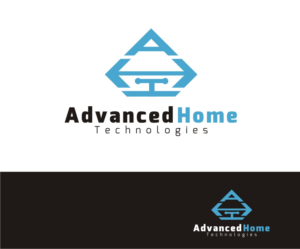 Design de Logo par van575 pour Advanced Home technologies | Design #10198585