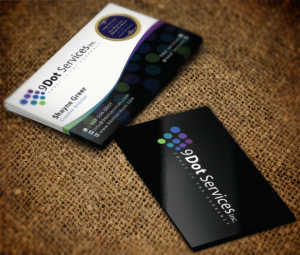 Business Card Design by MT