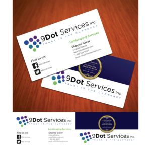 Business Card Design by Markowen for this project | Design: #10032309