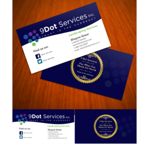 Business Card Design by Markowen for this project | Design: #10075476