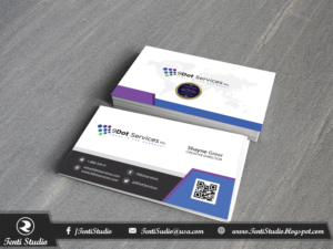 Business Card Design by Tenti Studio for this project | Design: #10045788