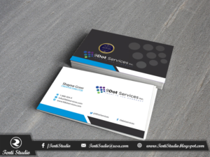 Business Card Design by Tenti Studio for this project | Design: #10045795