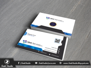 Business Card Design by Tenti Studio for this project | Design: #10045798