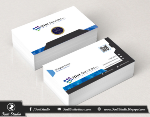 Business Card Design by Tenti Studio for this project | Design: #10045800