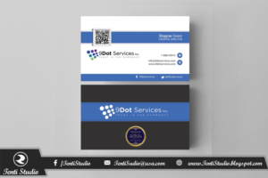 Diseño de Tarjeta de Presentación por Tenti Studio para este proyecto | Diseño #10070981