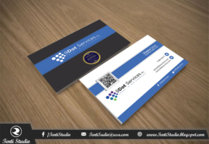 Business Card Design by Tenti Studio for this project | Design: #10070984