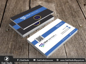 Business Card Design by Tenti Studio for this project | Design: #10070986