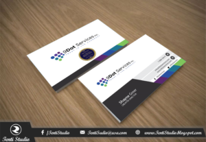 Business Card Design by Tenti Studio for this project | Design: #10070994