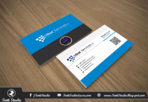 Business Card Design by Tenti Studio for this project | Design: #10071002