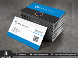 Business Card Design by Tenti Studio for this project | Design: #10071005
