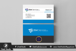Business Card Design by Tenti Studio for this project | Design: #10071007