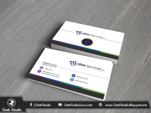 Business Card Design by Tenti Studio for this project | Design: #10071517