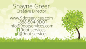Business Card Design by Marvel Designs