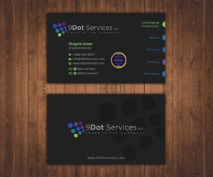 Business Card Design by Stylez Designz for this project | Design: #10095219