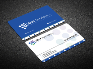 Business Card Design by Verified artistry (Design garden) for this project | Design: #10040717