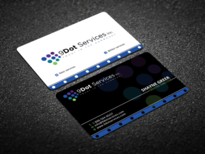 Business Card Design by Verified artistry (Design garden) for this project | Design: #10040718