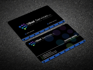 Business Card Design by Verified artistry (Design garden) for this project | Design: #10040719
