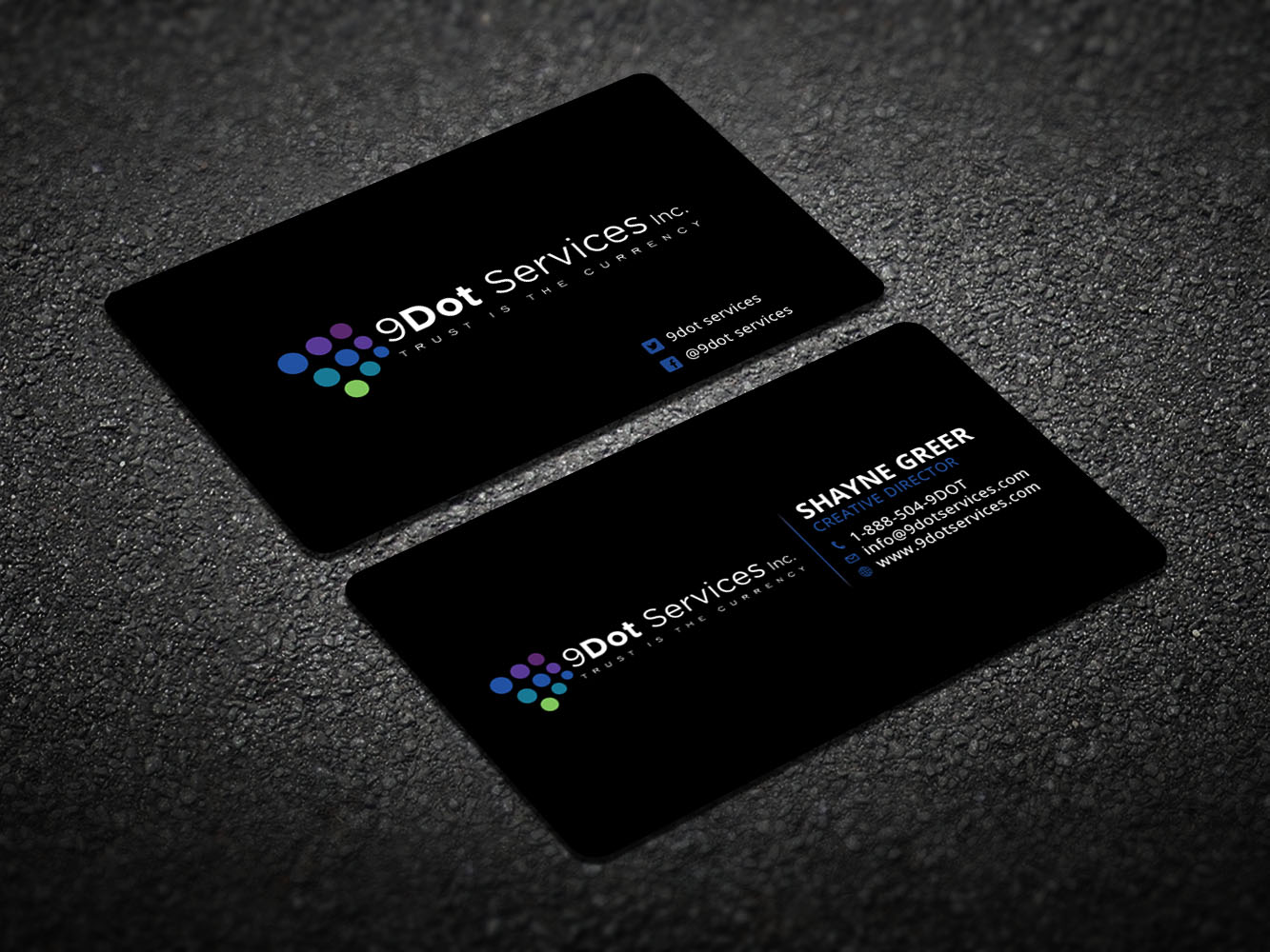 Diseño de Tarjeta de Presentación por Verified artistry (Design garden) para este proyecto | Diseño #10040722