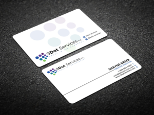 Business Card Design by Verified artistry (Design garden) for this project | Design: #10040723