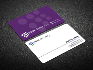 Business Card Design by Verified artistry (Design garden) for this project | Design: #10040725