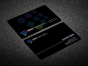 Diseño de Tarjeta de Presentación por Verified artistry (Design garden) para este proyecto | Diseño: #10040727