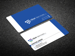 Business Card Design by Verified artistry (Design garden) for this project | Design: #10040728